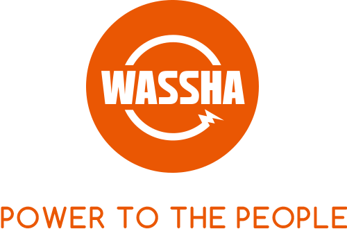 WASSHA|POWER TO THE PEOPLE